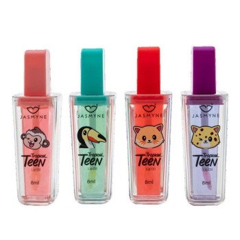 Lip Oil Tropical BOX C/24 Un Jasmyne