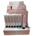 Mascara de Cilios e Fibre Lashes 2em1 BOX C/12 Un Labranche