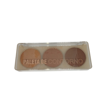 Paleta de Contorno BOX C/24 Un Labranche