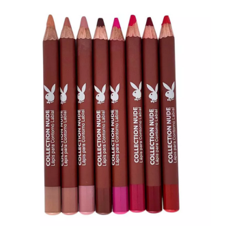 Lapis Contorno Labial BOX C/ 48 Un Playboy