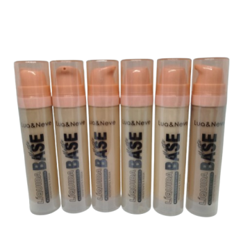 Base Liquida BOX C/24 Un Lua e Neve