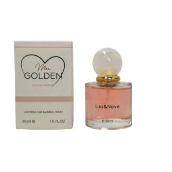 Mon Golden Parfum 30MLBOX C/12 Un Lua e Neve