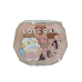 Iluminador em Po e Sombra BOX C/12 Unidades Love Rain