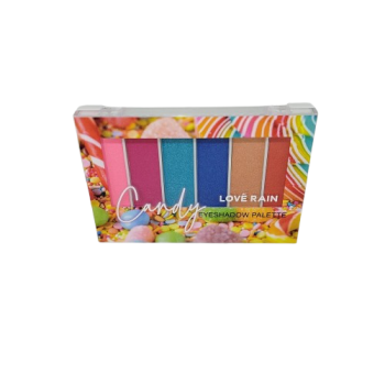 Paleta de Sombras BOX C/24 Un Love Rain