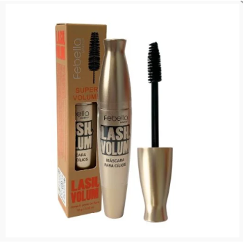 Máscara Cílios Lash Volume BOX C/12 Un Febella