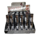 Mascara de Cilios Efeito Boneca BOX C/24 Un Sarah's Beauty