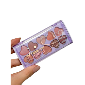 Paleta de Sombras BOX C/24 Un Lua e Neve