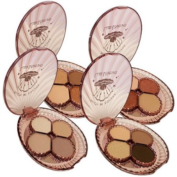 Paleta de Sombra BOX C/24 Un Lua e Neve