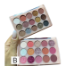 Paleta de Sombras BOX C/24 Un Labranche