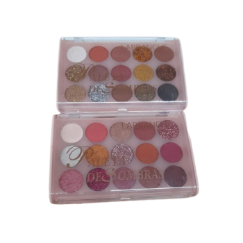 Paleta de Sombras BOX C/24 Un Labranche