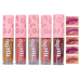 Gloss Labial  Melu BOX C/24 Un Ruby Rose 