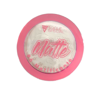 Po Matificante Matte BOX C/24 Un Toque Special