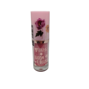 Batom e Blush BOX C/24 Unidades Toque Special