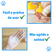 Talco para pets (banho a seco)