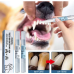 Caneta dental clareadora para pet