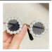 Óculos de sol com perolas  para pet pequeno porte  